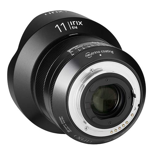 Amazon.co.jp: 【国内正規品】Irix Lens 11mm F4 Blackstone for